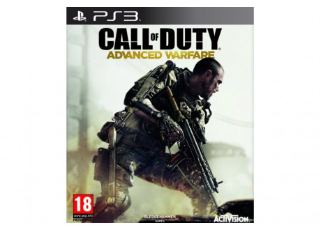 Call of Duty: Advanced Warfare [PS3, английская версия]