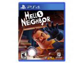 Hello Neighbor [PS4, русские субтитры]