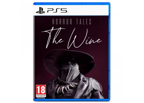 Horror Tales: The Wine [PS5, русские субтитры]
