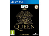 Let's Sing: Queen - Single Mic Bundle [PS4, английская версия]
