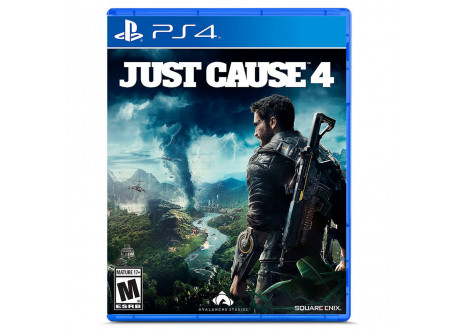 Just Cause 4 [PS4, русская версия]