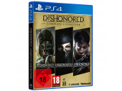 Dishonored Complete Collection [PS4, английская версия]