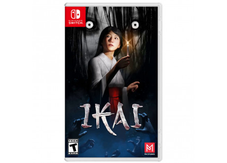 Ikai [Nintendo Switch, английская версия]