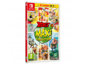 Asterix Maxi Collection [Nintendo Switch, русские субтитры]