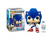 Фигурка Funko Pop! Games: Sonic The Hedgehog - Sonic with Chao (1036)