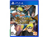 Naruto Shippuden: Ultimate Ninja Storm Trilogy [PS4, английская версия]