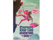 Постер Poster Fortnite - Rag-Tag Adventure Duo, 61x91,5cm