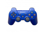 Джойстик PS3 Dual Shock синий