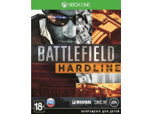 Battlefield Hardline [Xbox One, русская версия]