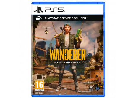 Wanderer: The Fragments of Fate (только для PS VR2) [PS5, английская версия]