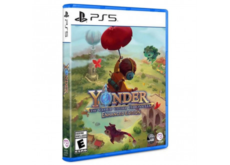 Yonder: The Cloud Catcher Chronicles [PS5, русские субтитры]