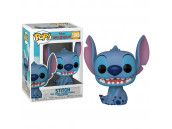 Фигурка Funko Pop! Disney: Lilo & Stitch - Stitch (Smiling Seated) (1045)