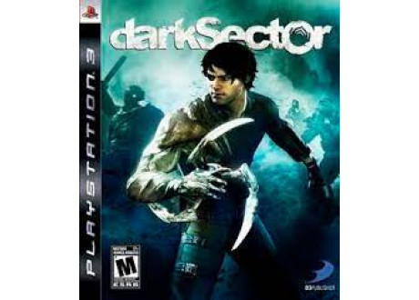 Dark Sector (R-2) [PS3, русская документация]