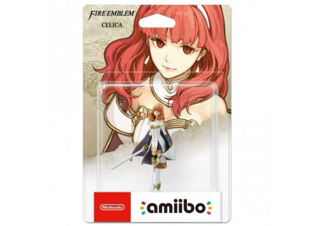 Celica (Fire Emblem коллекция) [Nintendo Amiibo Character]