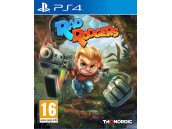 Rad Rodgers [PS4, русские субтитры]