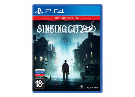 The Sinking City - Day One Edition [PS4, русская версия]