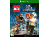 LEGO Jurassic World [Xbox One, русские субтитры]