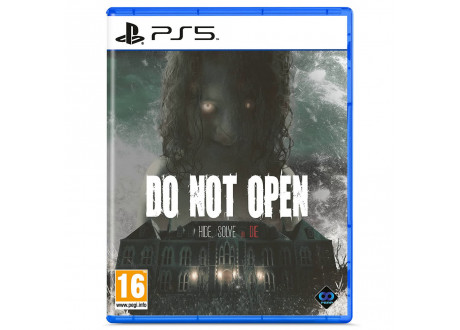 Do Not Open [PS5, русские субтитры]