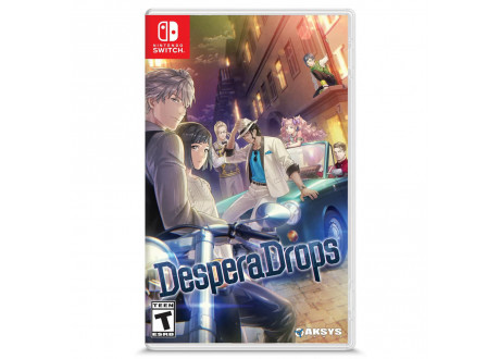Despera Drops [Nintendo Switch, английская версия]