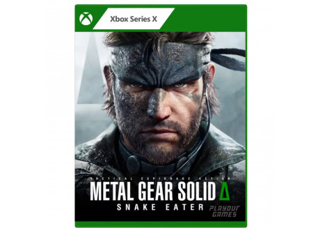 Metal Gear Solid Delta: Snake Eater - Day One Edition [Xbox Series X, русские субтитры]