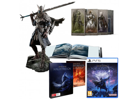 Elden Ring: Nightreign - Сollector's Edition [PS5, русские субтитры]