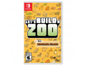 Let's Build a Zoo [Nintendo Switch, английская версия]