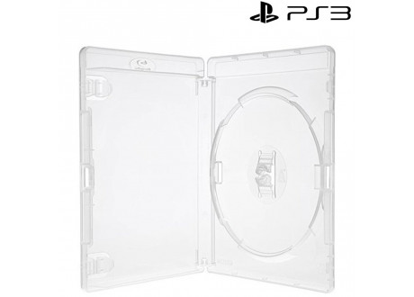 Футляр PS3 Game Case