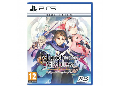 Monochrome Mobius: Rights and Wrong Forgotten - Deluxe Edition [PS5, английская версия]