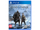 God of War: Ragnarok [PS4, русская версия]