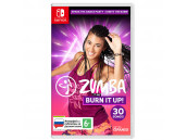 Zumba: Burn It Up! [Nintendo Switch, русская версия]