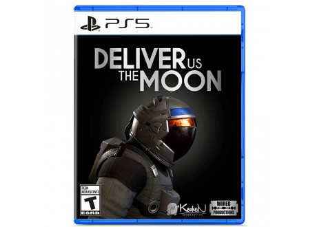 Deliver Us The Moon [PS5, русские субтитры]