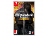 Kingdom Come Deliverance - Royal Edition [Nintendo Switch, русские субтитры]