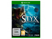 Styx: Shards of Darkness [Xbox One, английская версия]