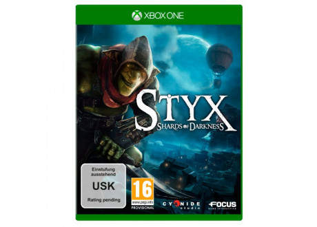 Styx: Shards of Darkness [Xbox One, английская версия]