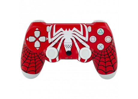 Джойстик PS4 DualShock Wireless Spider-Man v2