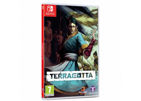 Terracotta [Switch, английская версия]
