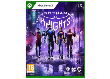 Gotham Knights [Xbox Series X, английская версия]