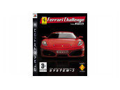 Ferrari Challenge (R-2) [PS3, английская версия]