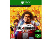 Yakuza: Like a Dragon - Day Ichi Steelbook Edition [Xbox Series X - Xbox One, русские субтитры]