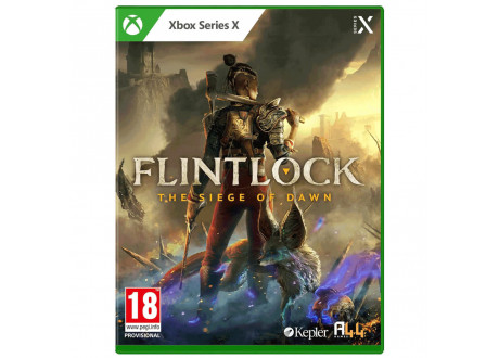 Flintlock: The Siege of Dawn - Deluxe Edition [Xbox Series X, русские субтитры]