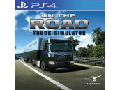 On The Road Truck Simulator [PS4, английская версия]