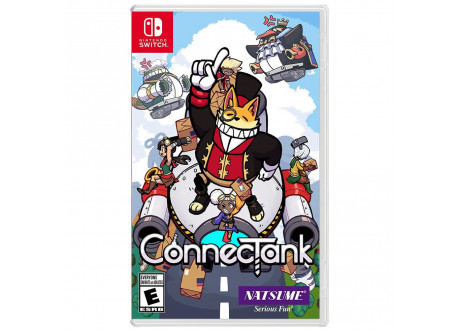 ConnecTank [Nintendo Switch, английская версия]