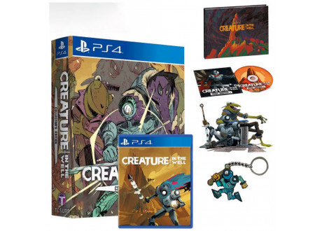 Creature in the Well - Collector's Edition [PS4, английская версия]