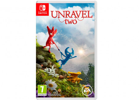 Unravel 2 [Nintendo Switch, английская версия]