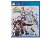 Atelier Sophie 2: The Alchemist of the Mysterious Dream [PS4, английская версия]