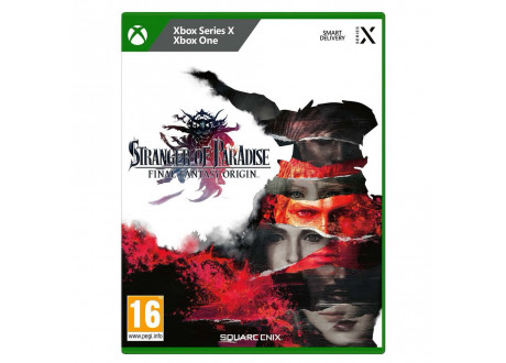 Stranger of Paradise Final Fantasy Origin [Xbox, английская версия]