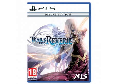 The Legend of Heroes: Trails Into Reverie - Deluxe Edition [PS5, английская версия]