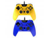 Джойстик Android/Switch/PS3/PC Wired Controller Yellow PG-SW012A iPega