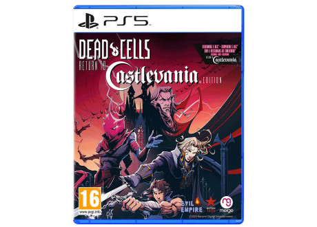 Dead Cells: Return to Castlevania [PS5, русские субтитры]