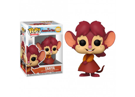 Фигурка Funko POP! Movies: An American Tail - Tanya (1653)